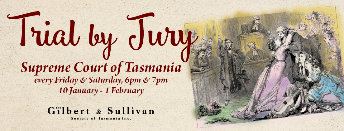 The Gilbert and Sullivan Society of Tasmania Inc